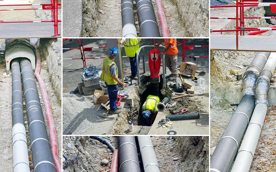 débouchage canalisation La Garenne-Colombes